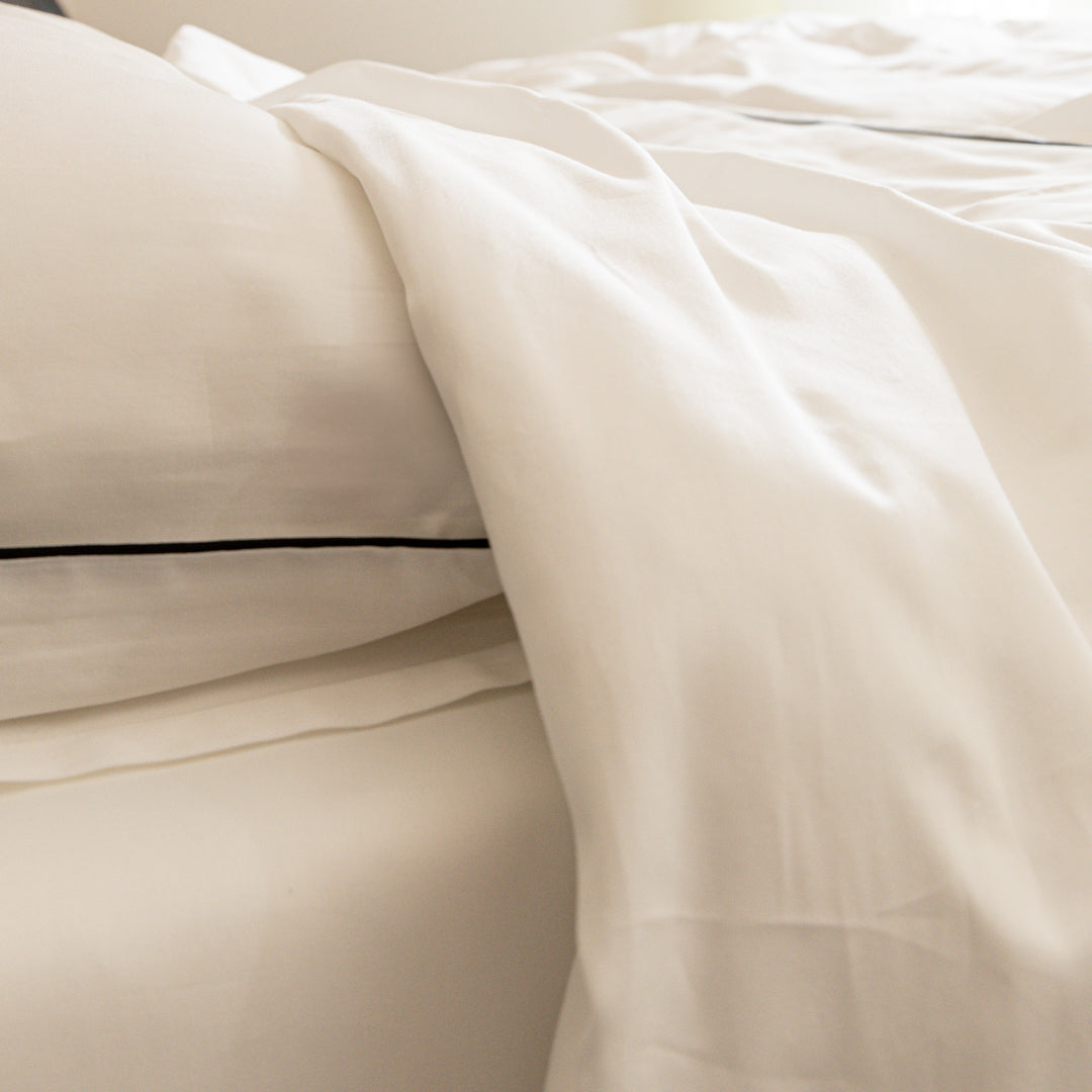 Completo Letto in Rasatello - Mouse